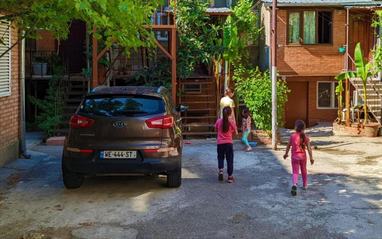 Ideal Home تبليسي المظهر الخارجي الصورة
